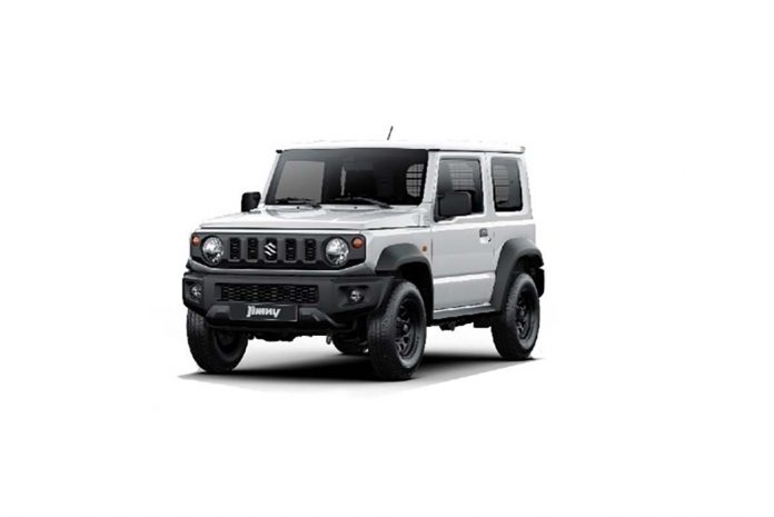 Suzuki Jimny_grande cópia Suzuki Jimny