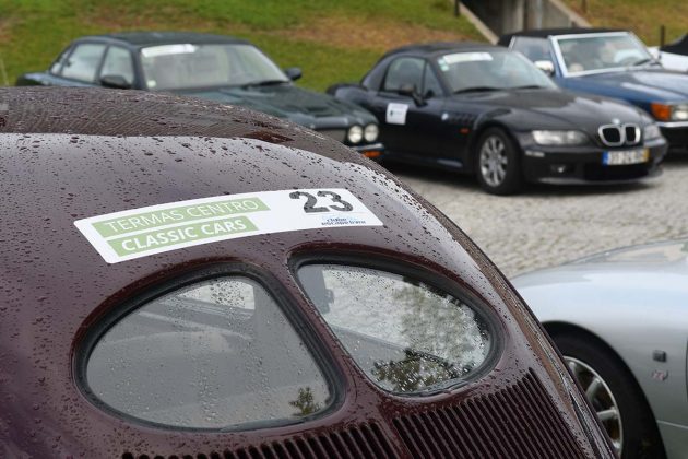 autom&oacute;veis cl&aacute;ssicos nas est&acirc;ncias termais
