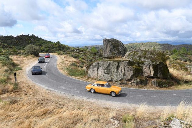 Cl&aacute;ssicos e Hist&oacute;ricos e Termas Centro