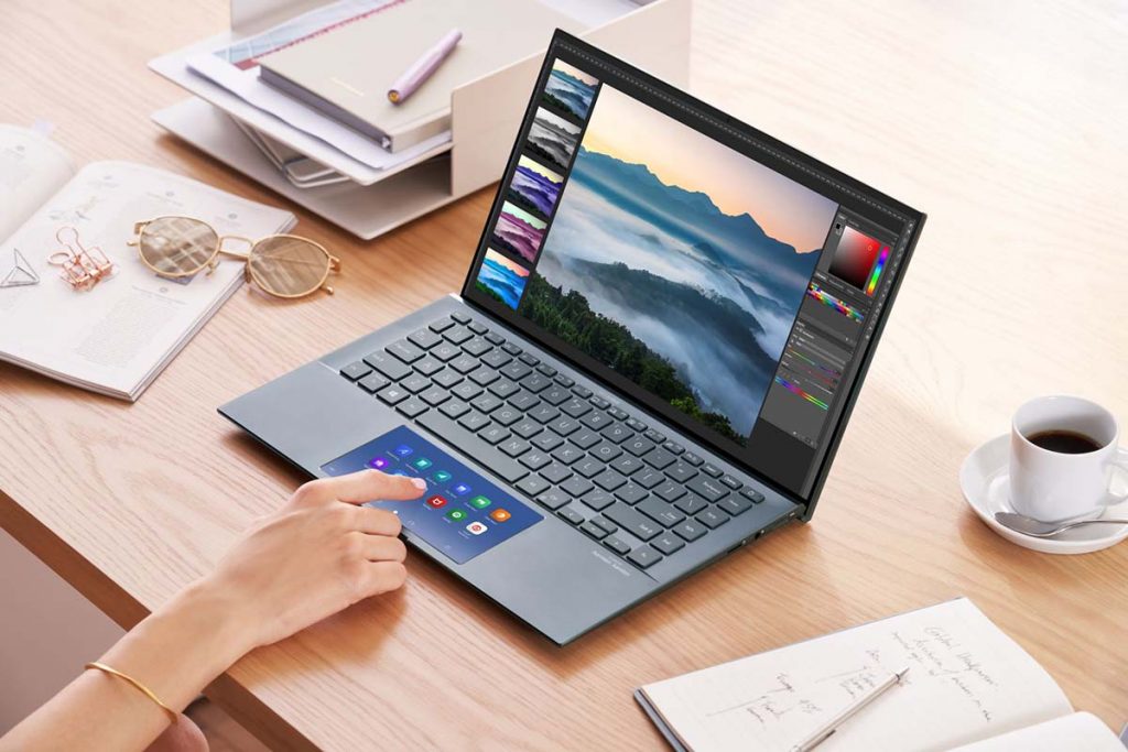 Asus ZenBook 14