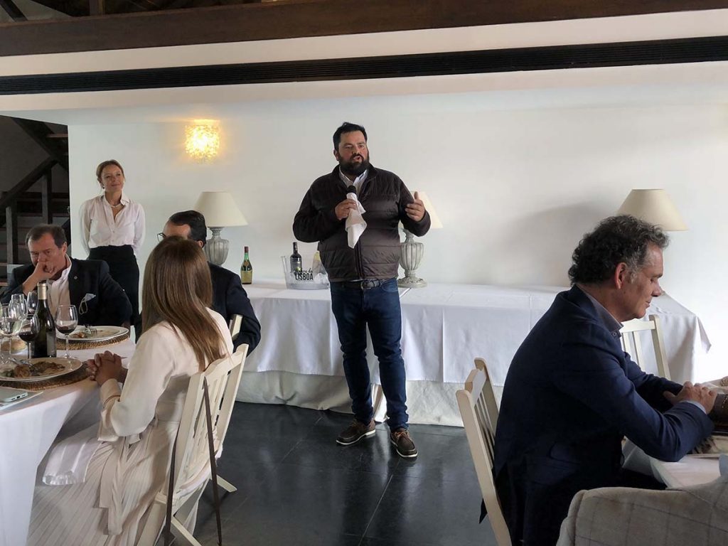 chef Diogo Rocha