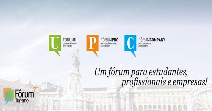 forum turismo Associação Fórum Turismo parceria