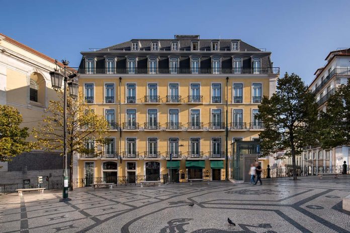 Bairro Alto Hotel reabilitação urbana
