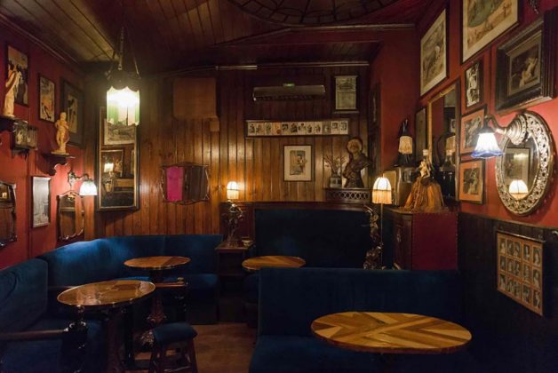 Bar A Par&oacute;dia