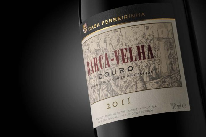 Sogrape Barca-Velha 2011
