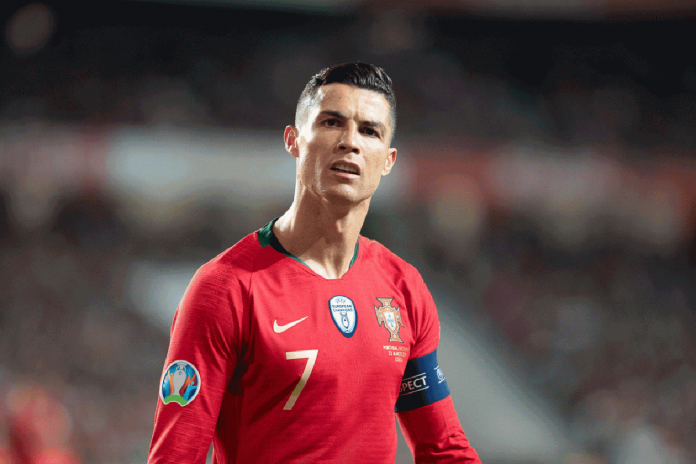 CR7 Covid-19 31 mil notícias