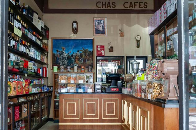 Caf&eacute;lia