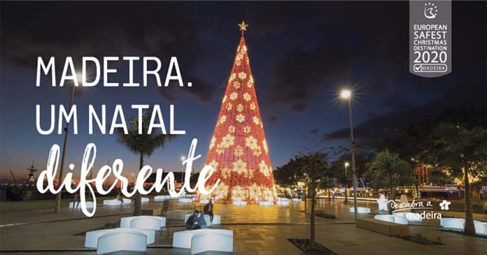 Madeira um Natal diferente