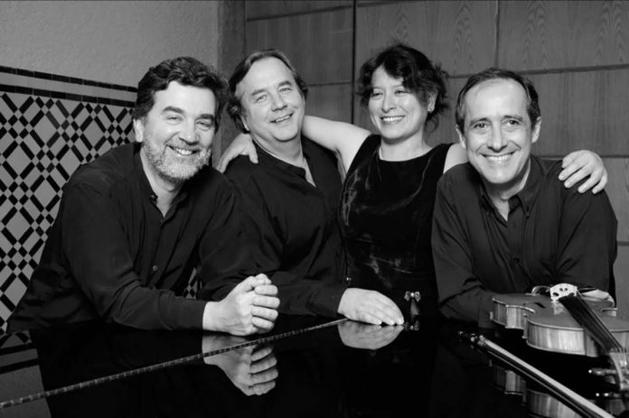 Moscow Piano Quartet Casino Estoril