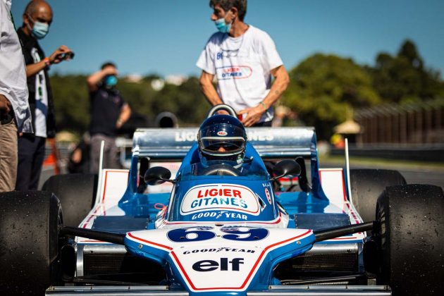 Aut&oacute;dromo do Estoril