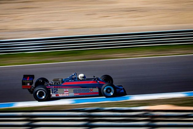 Classic GP no Aut&oacute;dromo do Estoril