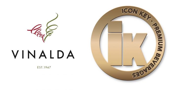 Fusão Vinalda Vinalda e Icon Key