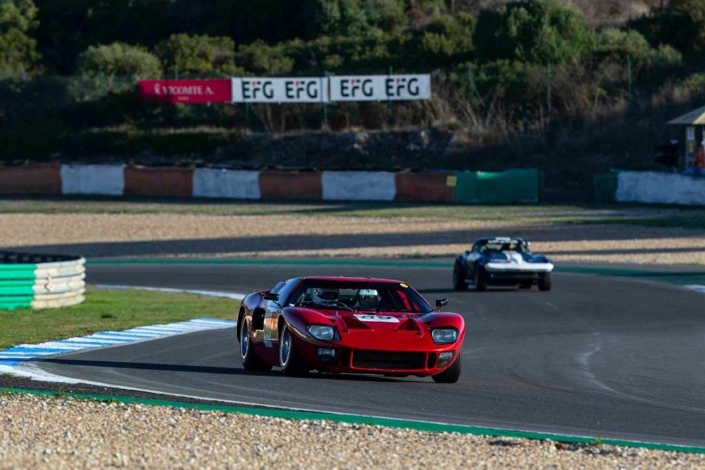 Historic Endurance e Estoril Classics