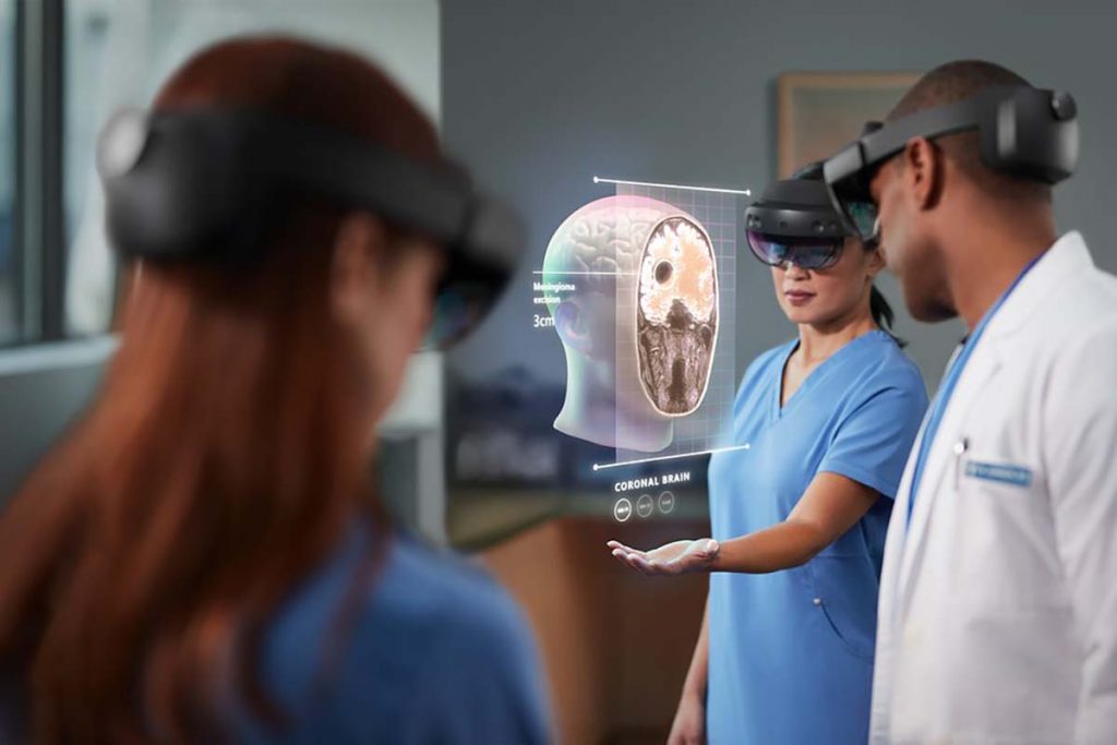 HoloLens Microsoft