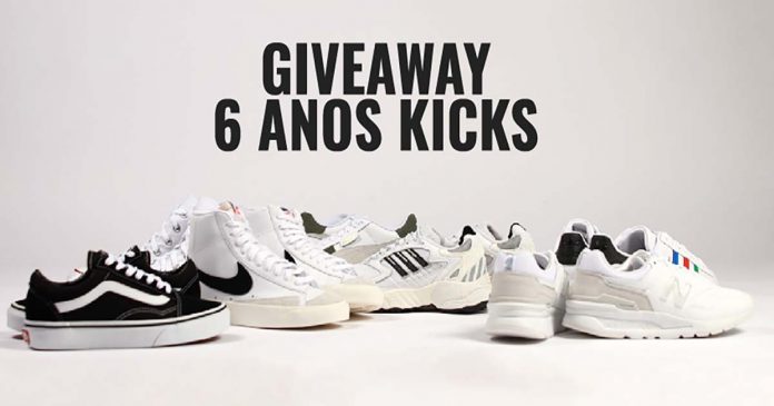 Kicks sneakers