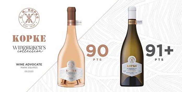 Kopke Winemaker's Collection