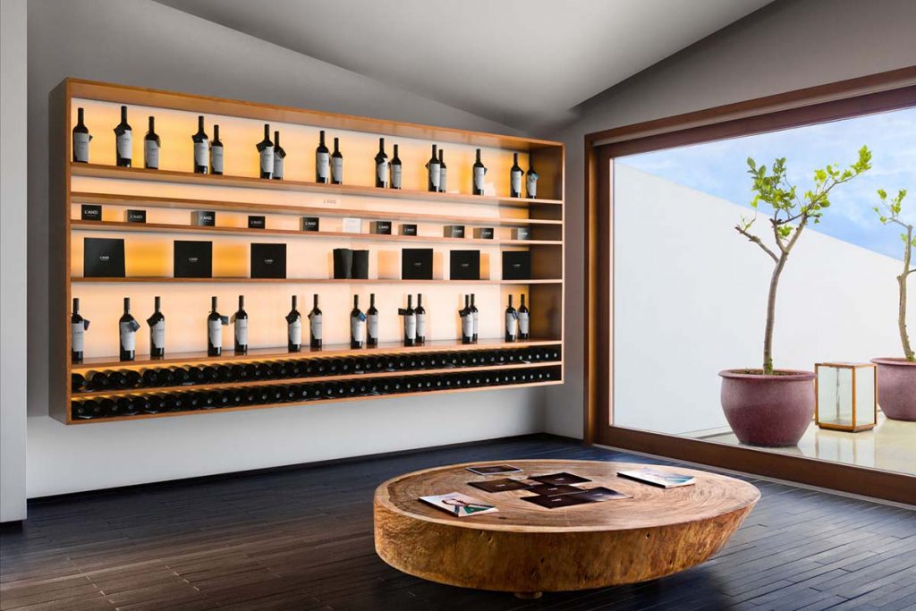 Land Vineyard