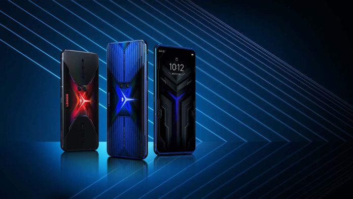 Lenovo Legion Phone Duel 1 Lenovo Legion Phone Duel