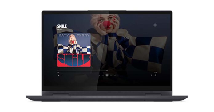 Lenovo e Amazon Music