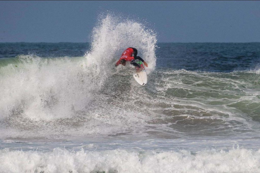 título nacional da Liga MEO Surf