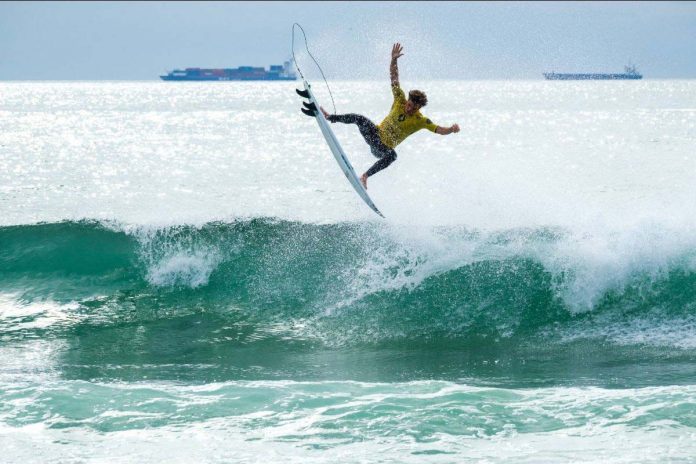 título nacional da Liga MEO Surf
