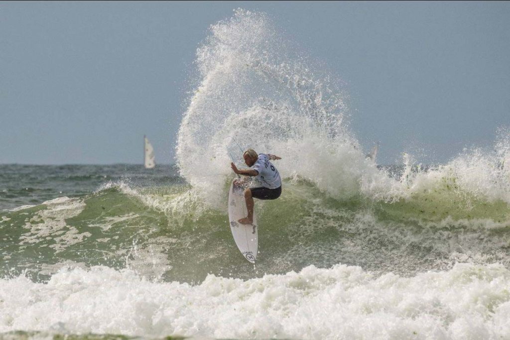 título nacional da Liga MEO Surf