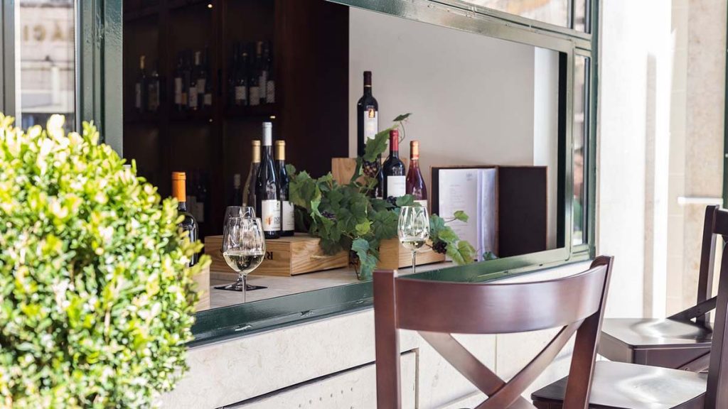 Lisbon Wine Hotel