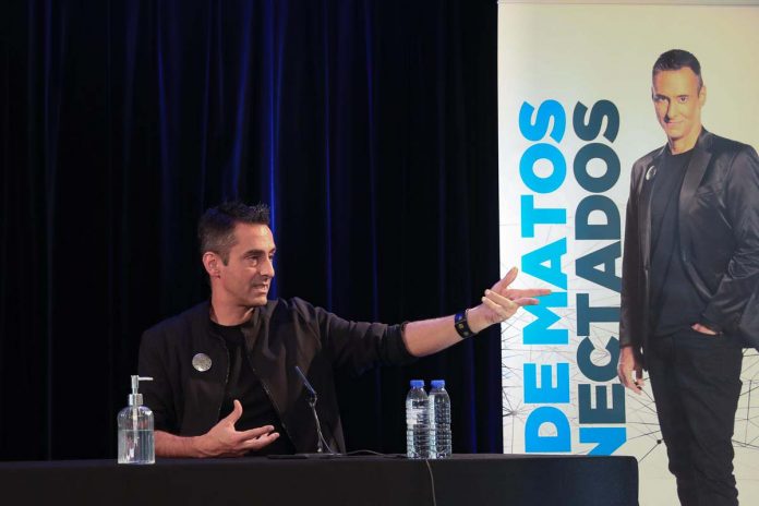 Luis de Matos #CONECTADOS