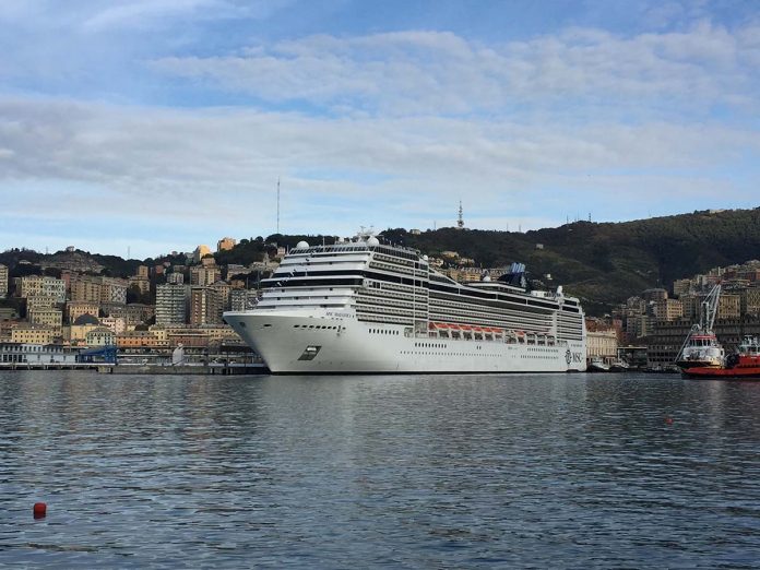 MSC Magnifica