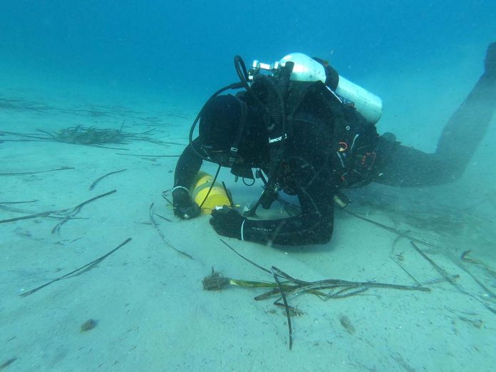 Mergulhadores Marinha MAGRE 2020