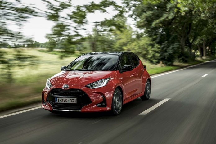 Toyota Novo Yaris