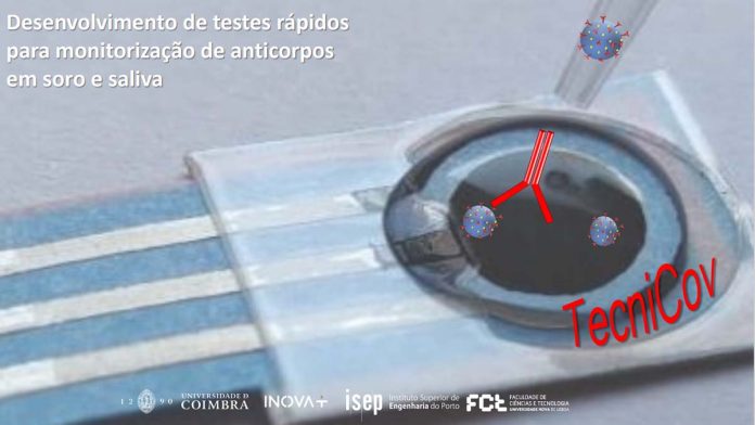 UC Pandemia testes rápidos
