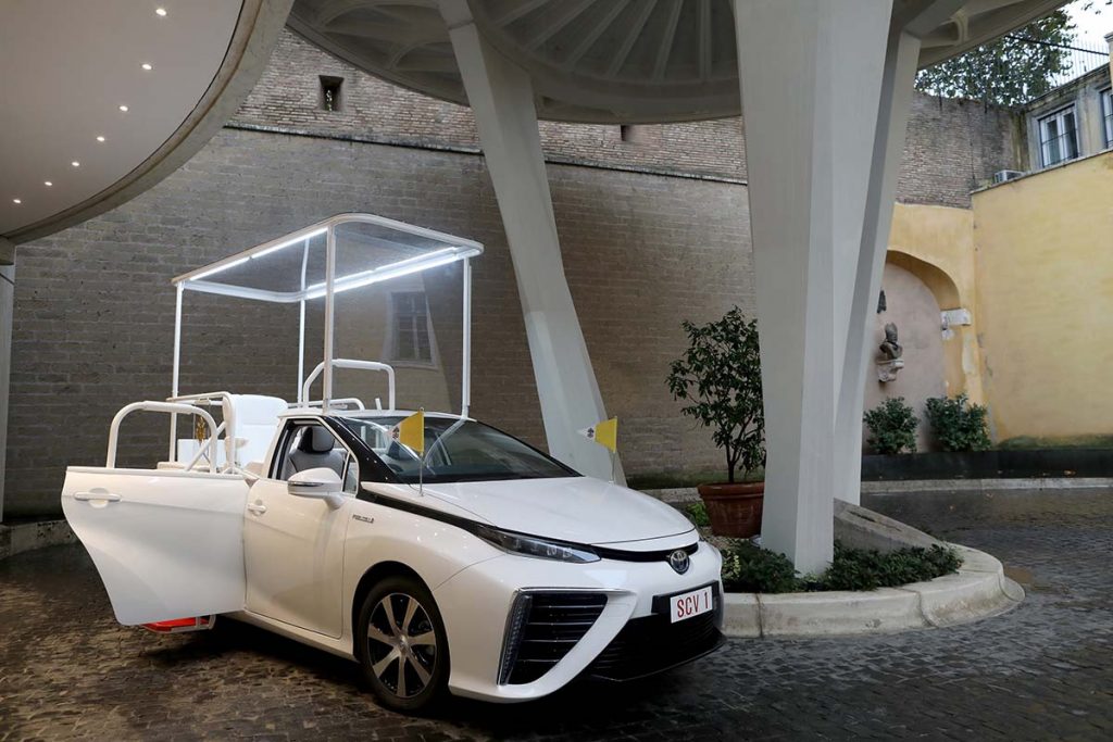 Toyota Mirai