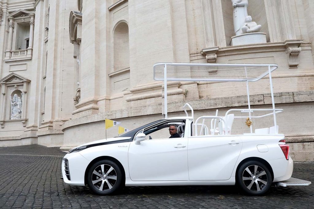 Papamobile