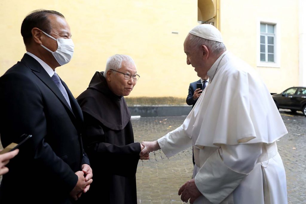 Papa Francisco