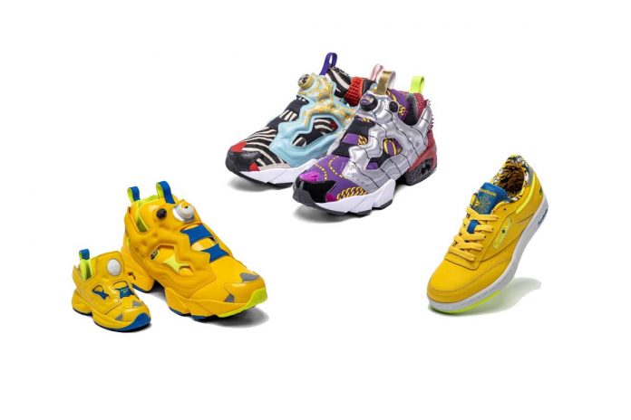 Reebok Minions: The Rise of Gru