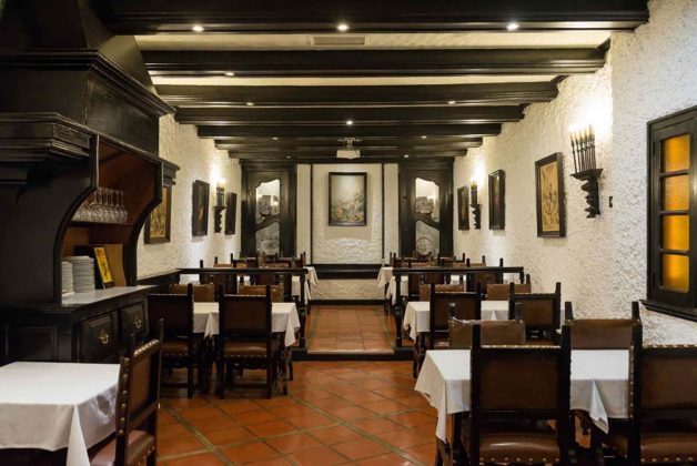 Restaurante Sancho