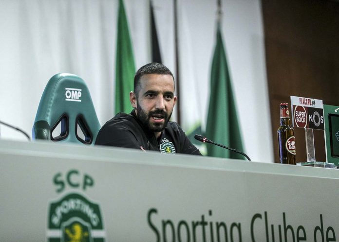 Rúben Amorim MVP29950 Sporting Porto Rúben Amorim