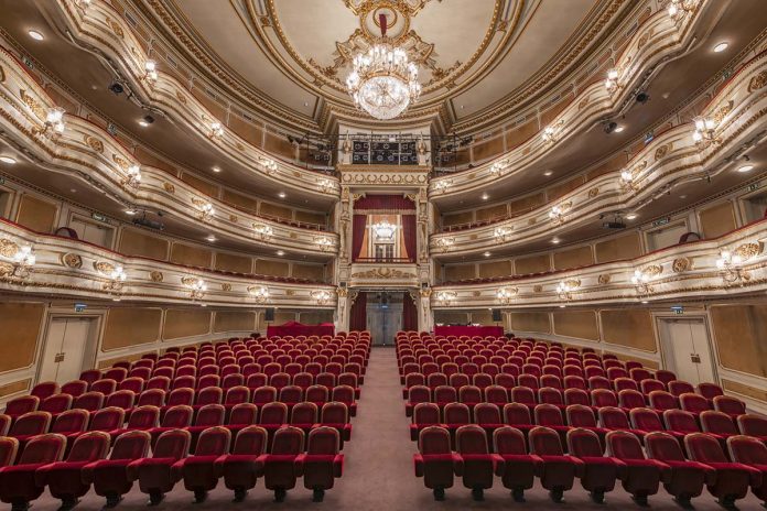 mecenas do Teatro Nacional D Maria II
