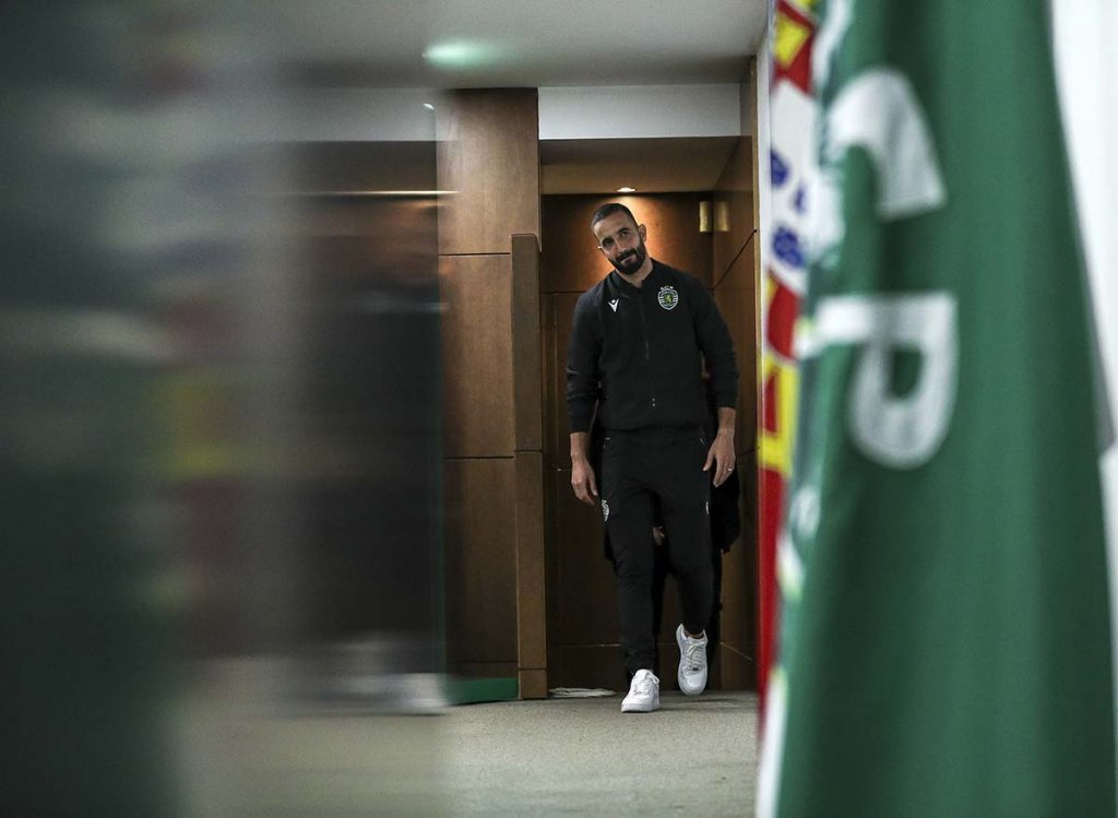 Sporting Porto Rúben Amorim