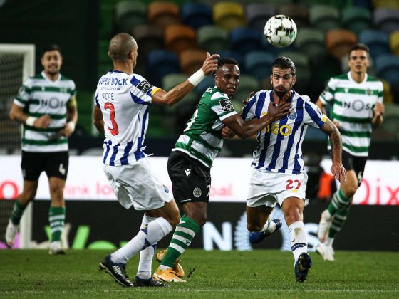 Sporting vs Porto