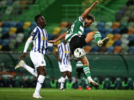 Sporting vs Porto