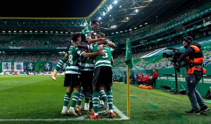 Sporting e FC Porto