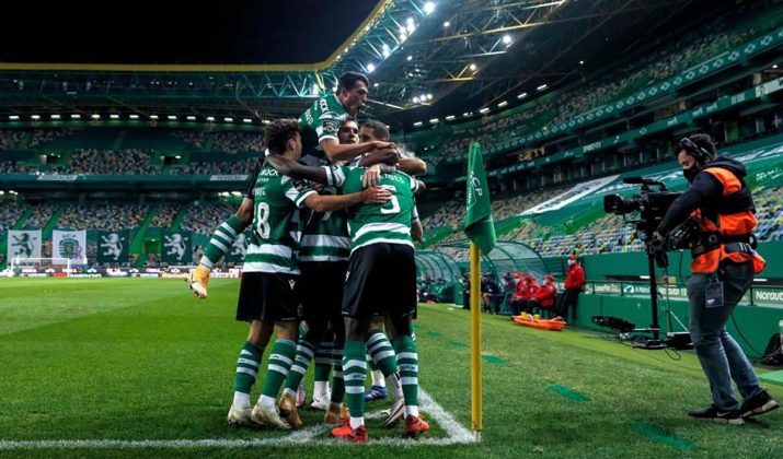 Sporting e FC Porto