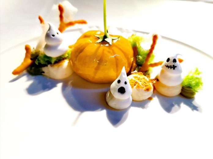 Travessura Chef Vítor Matos Travessura Halloween