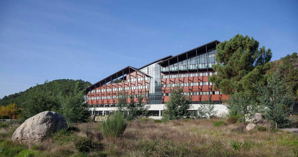 H2otel e Unhais da Serra