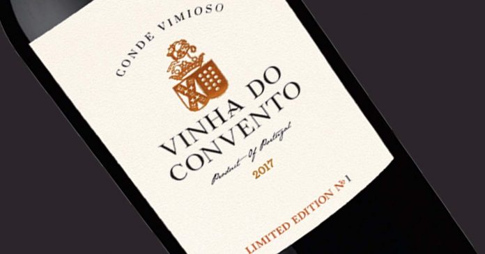 Conde Vimioso Vinha do Convento Tinto 2017