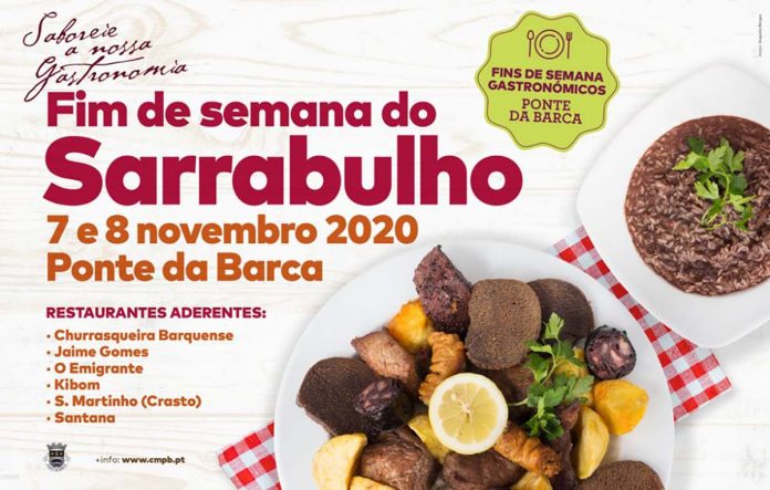 Sarrabulho e Ponte da Barca