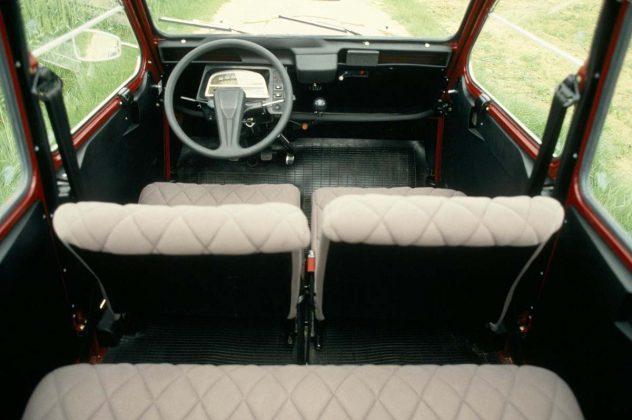 2 cv Charleston