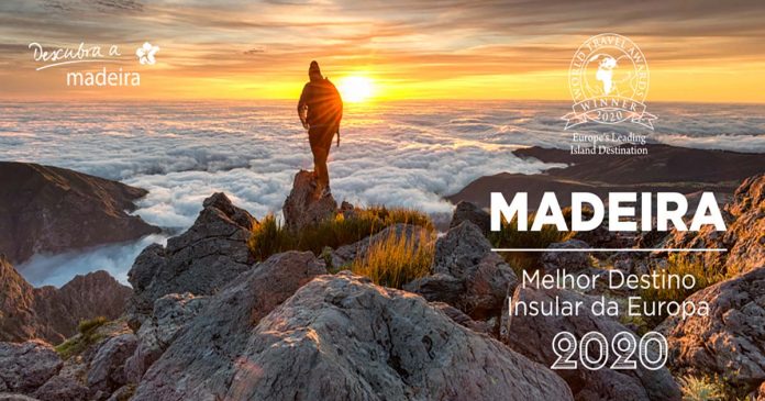 World Travel Awards Madeira Melhor Destino Insular